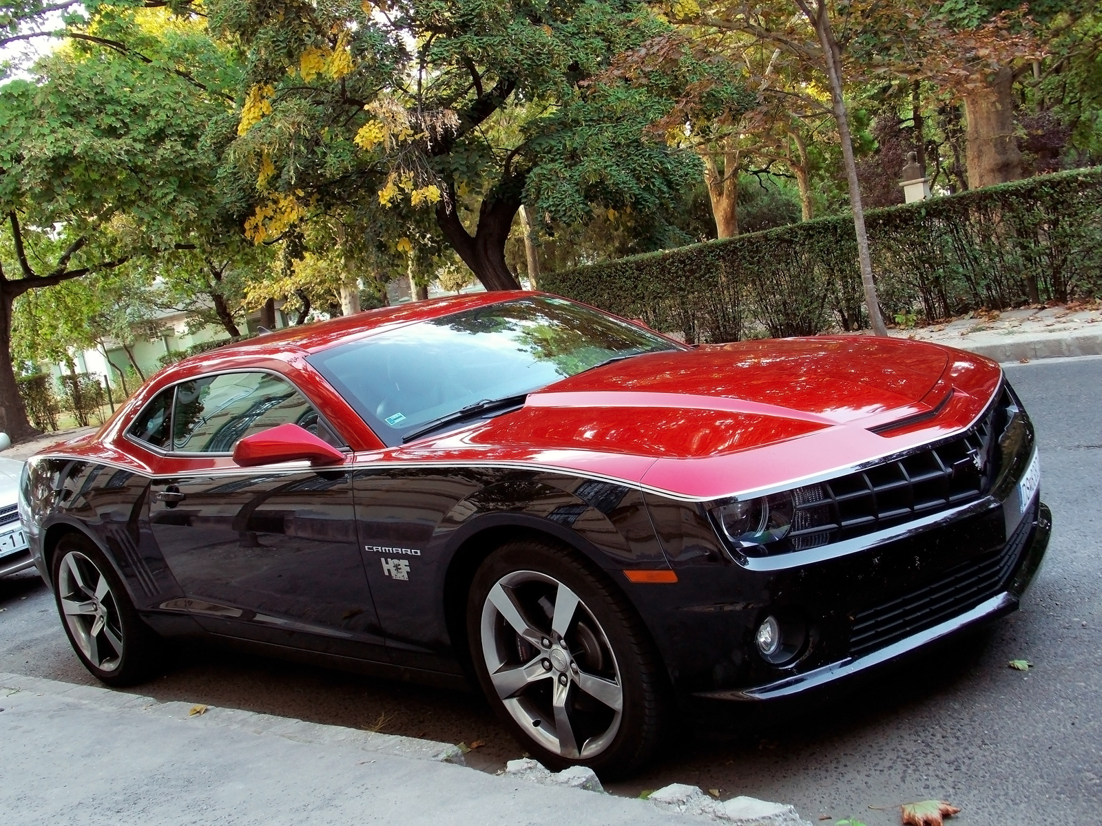 Dale Earnhardt Chevrolet Hall of Fame Edition Camaro