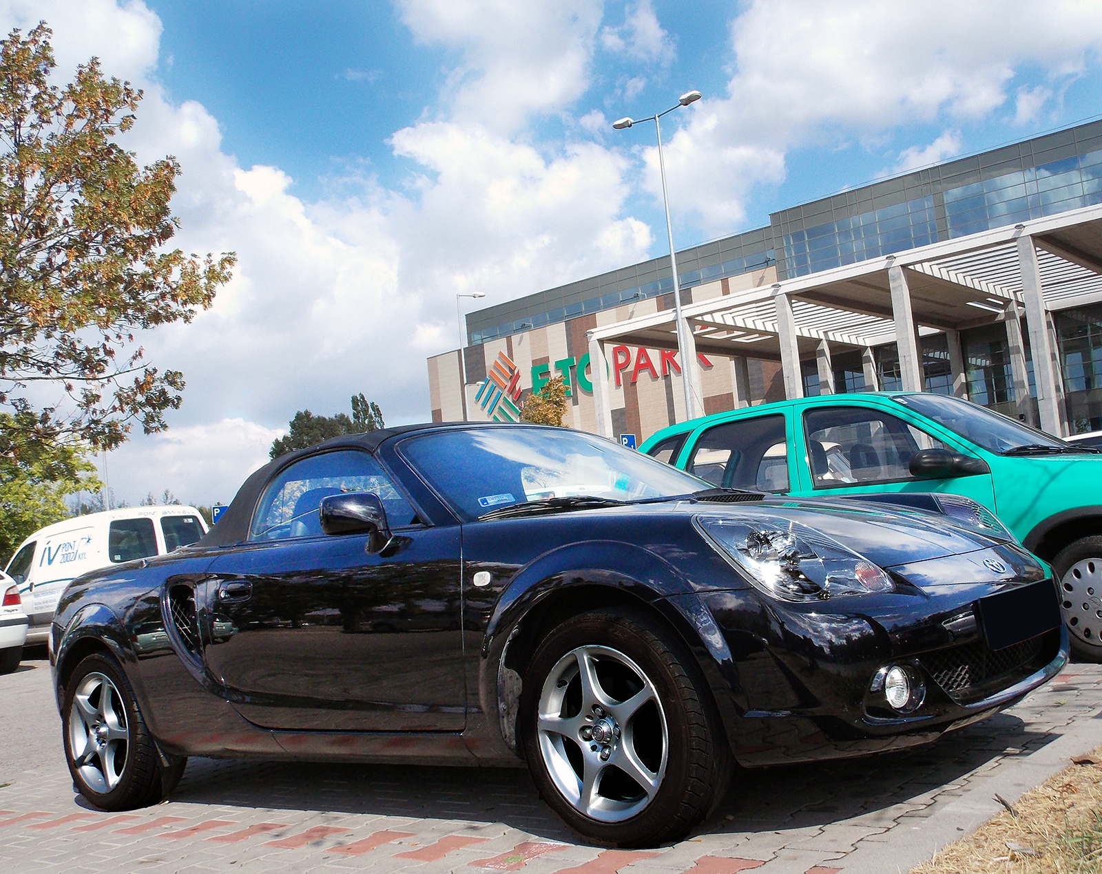 Toyota MR2