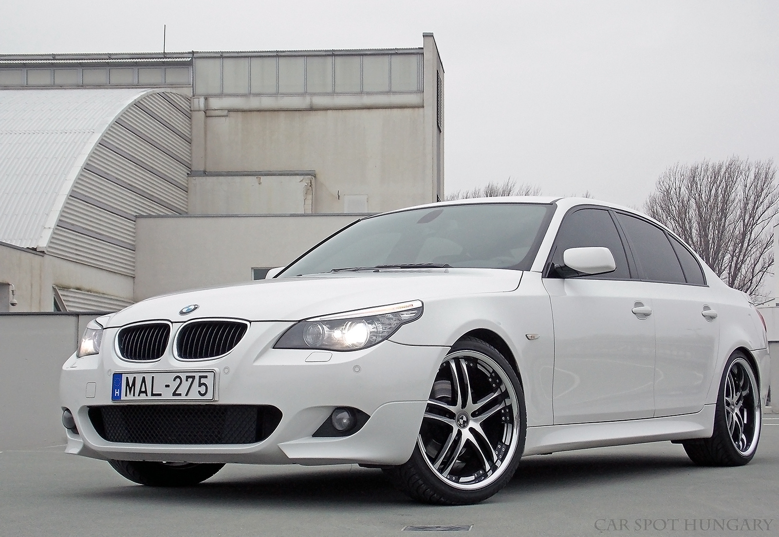 BMW 5 MPacket