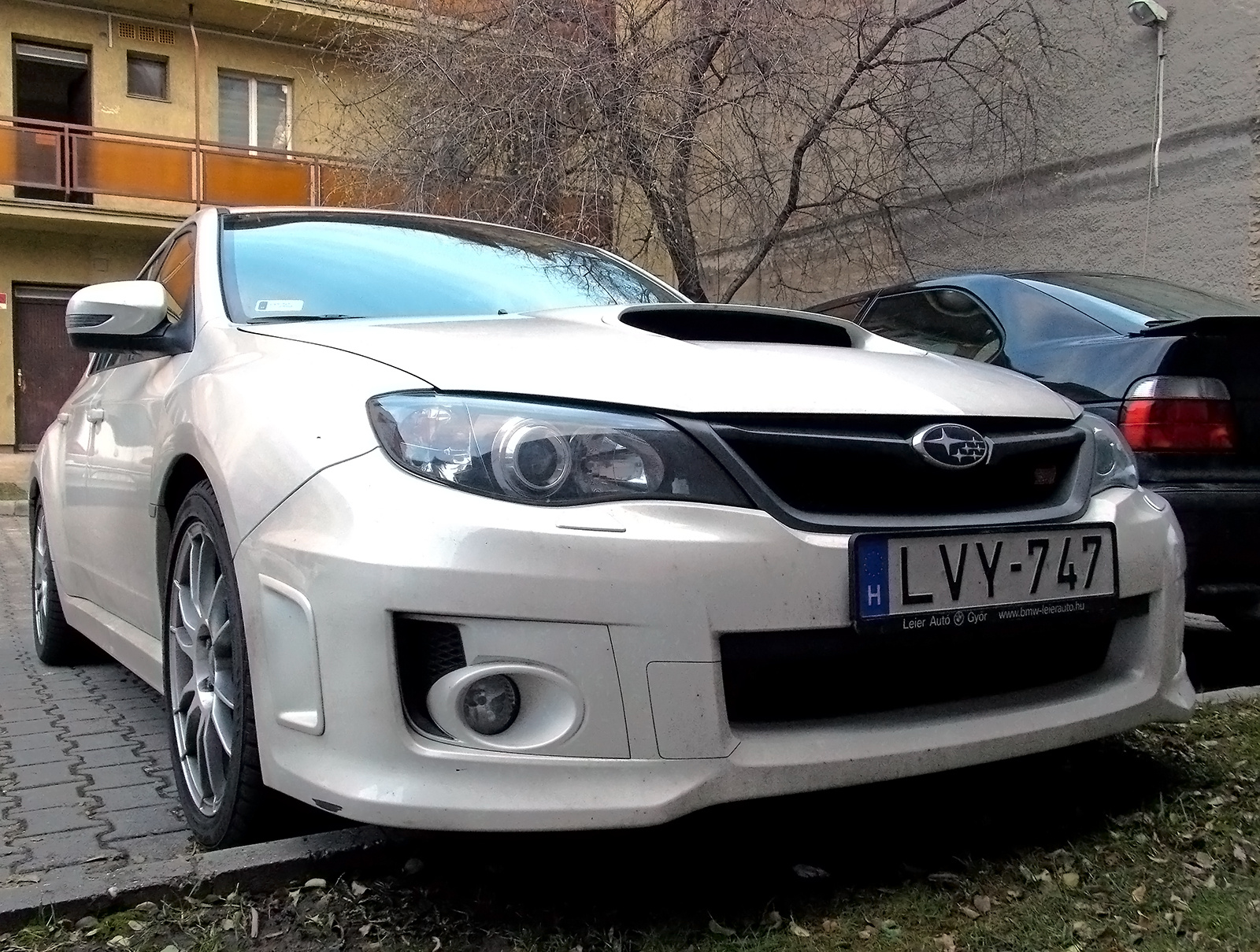 Subaru Impreza WRX STI