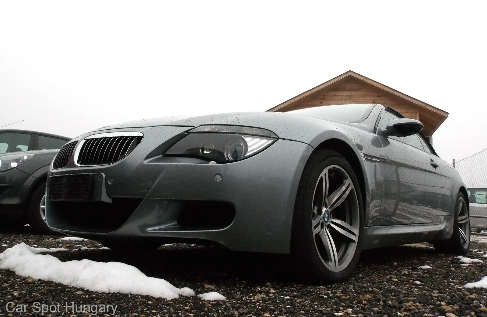 BMW M6