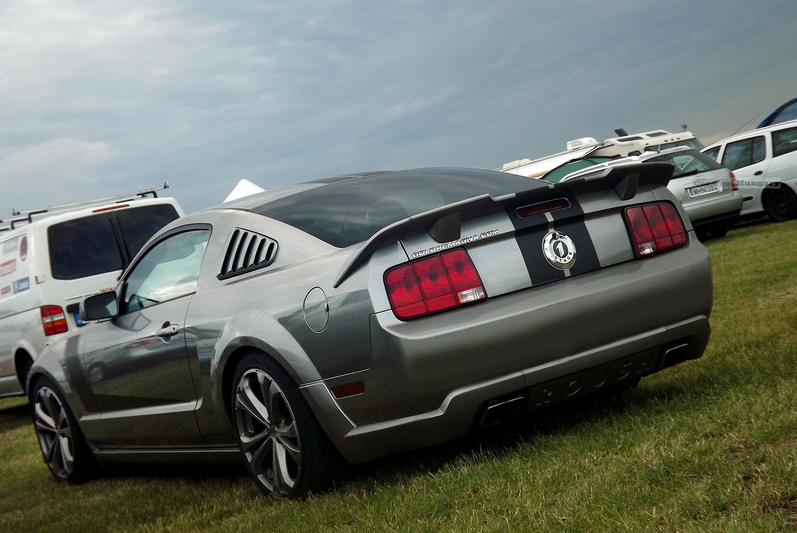 Roush Mustang Stage 1