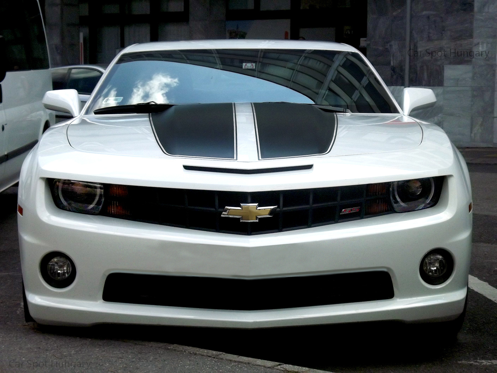 Chevrolet Camaro SS