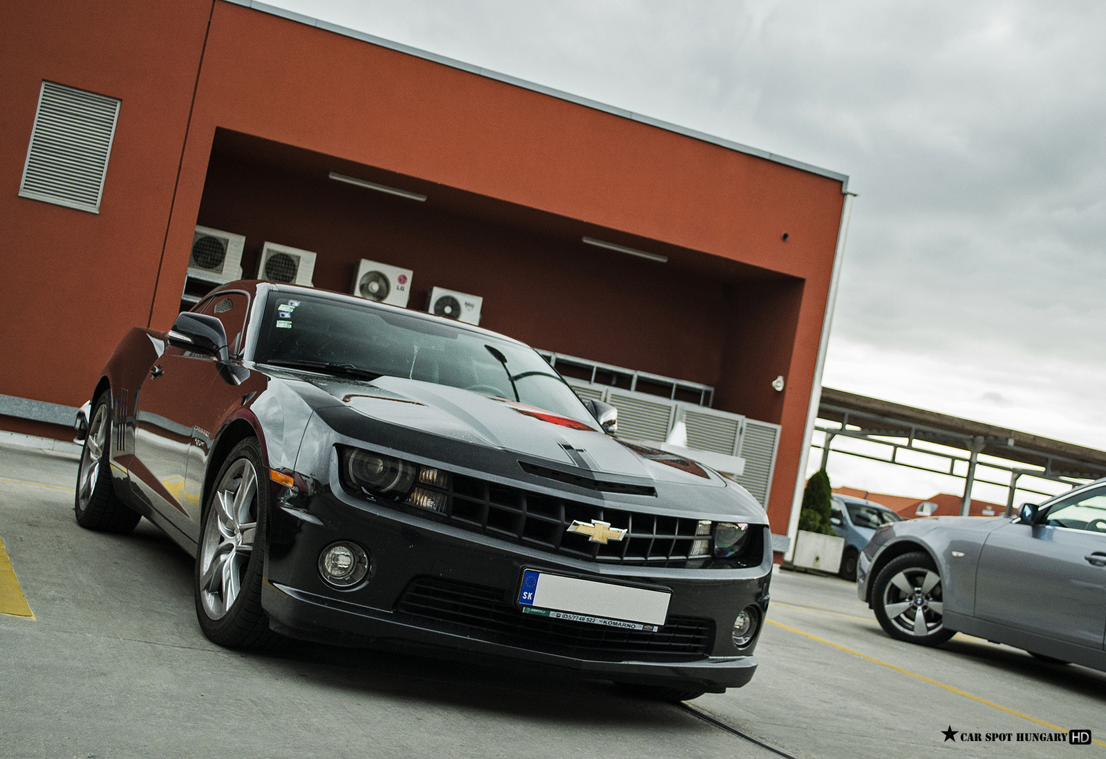 Chevrolet Camaro 45th Anniversary