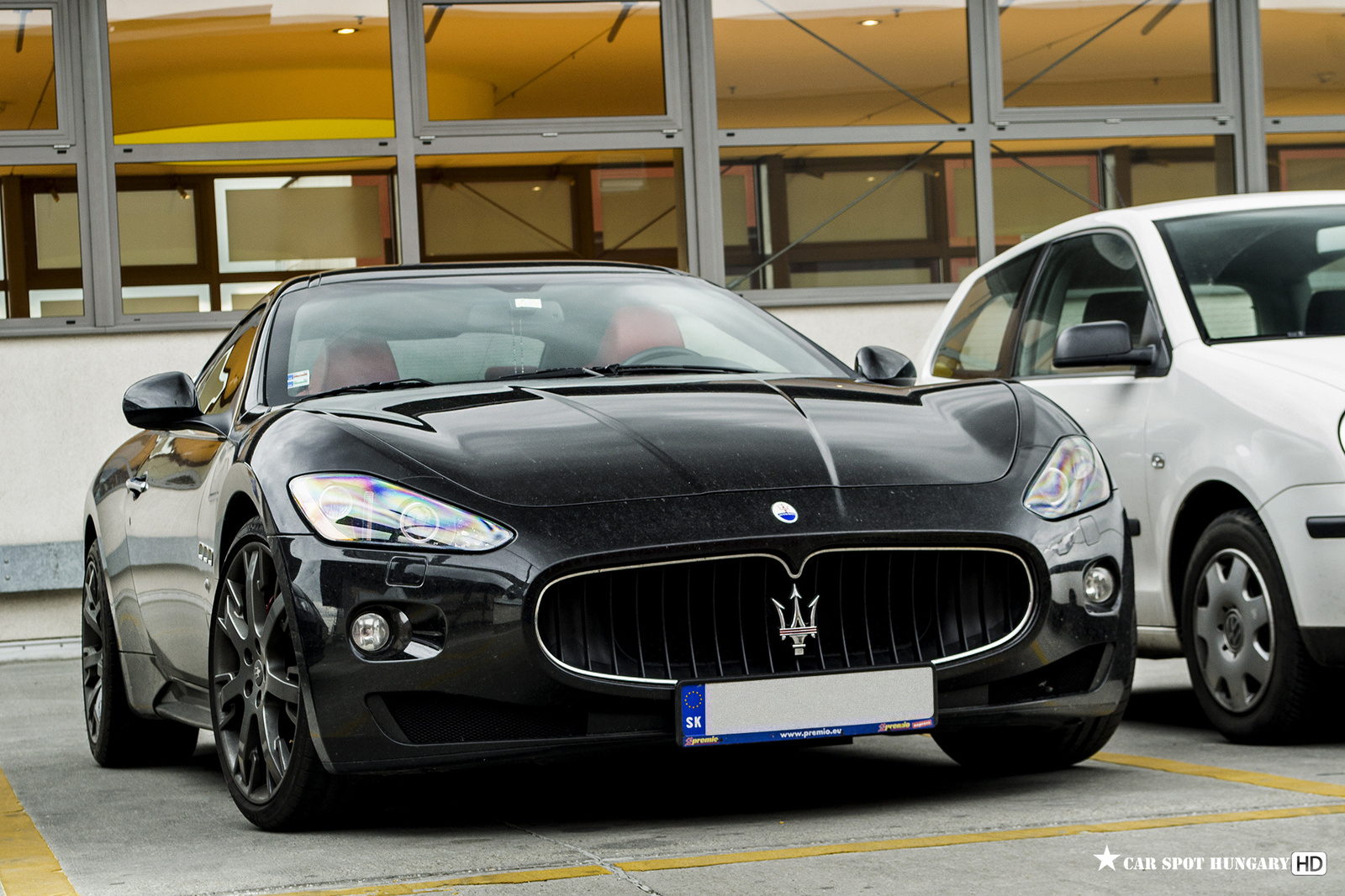 Maserati Granturismo S