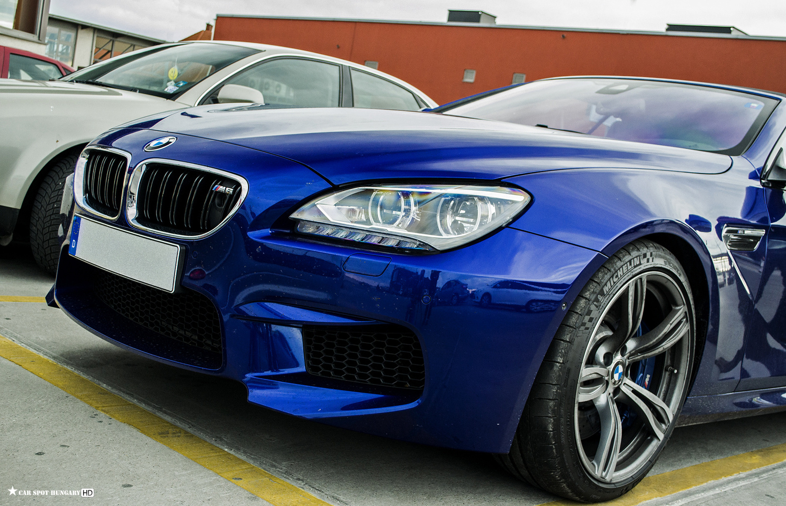 BMW M6 F12