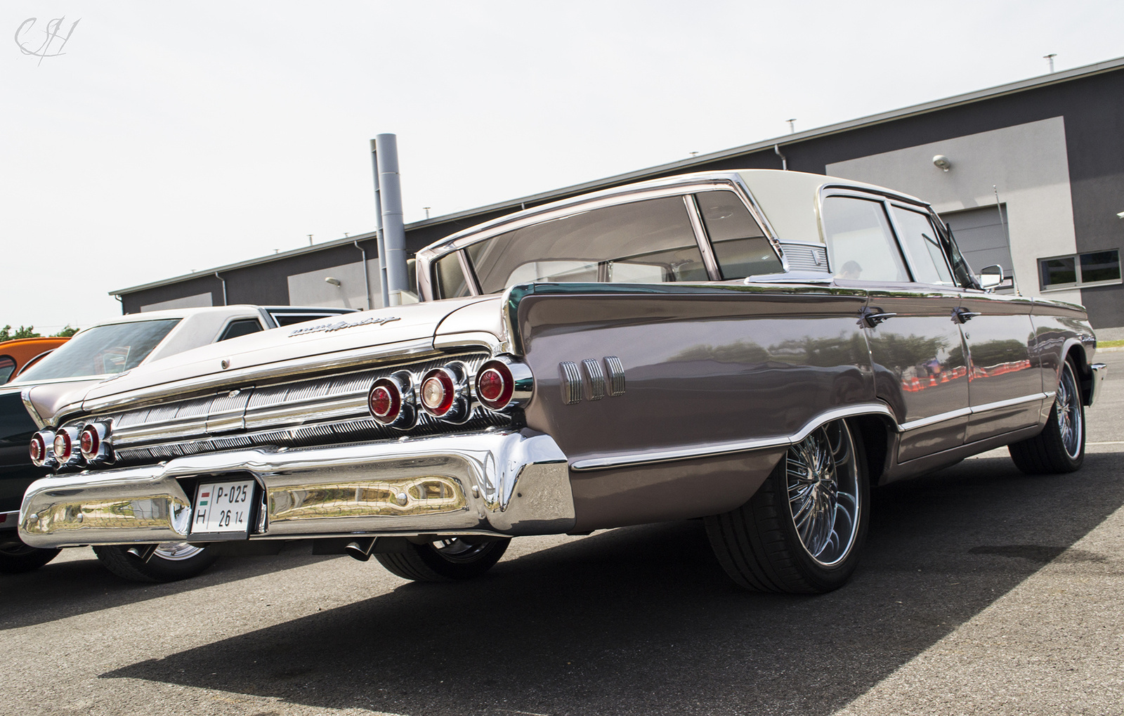 Mercury Monterey