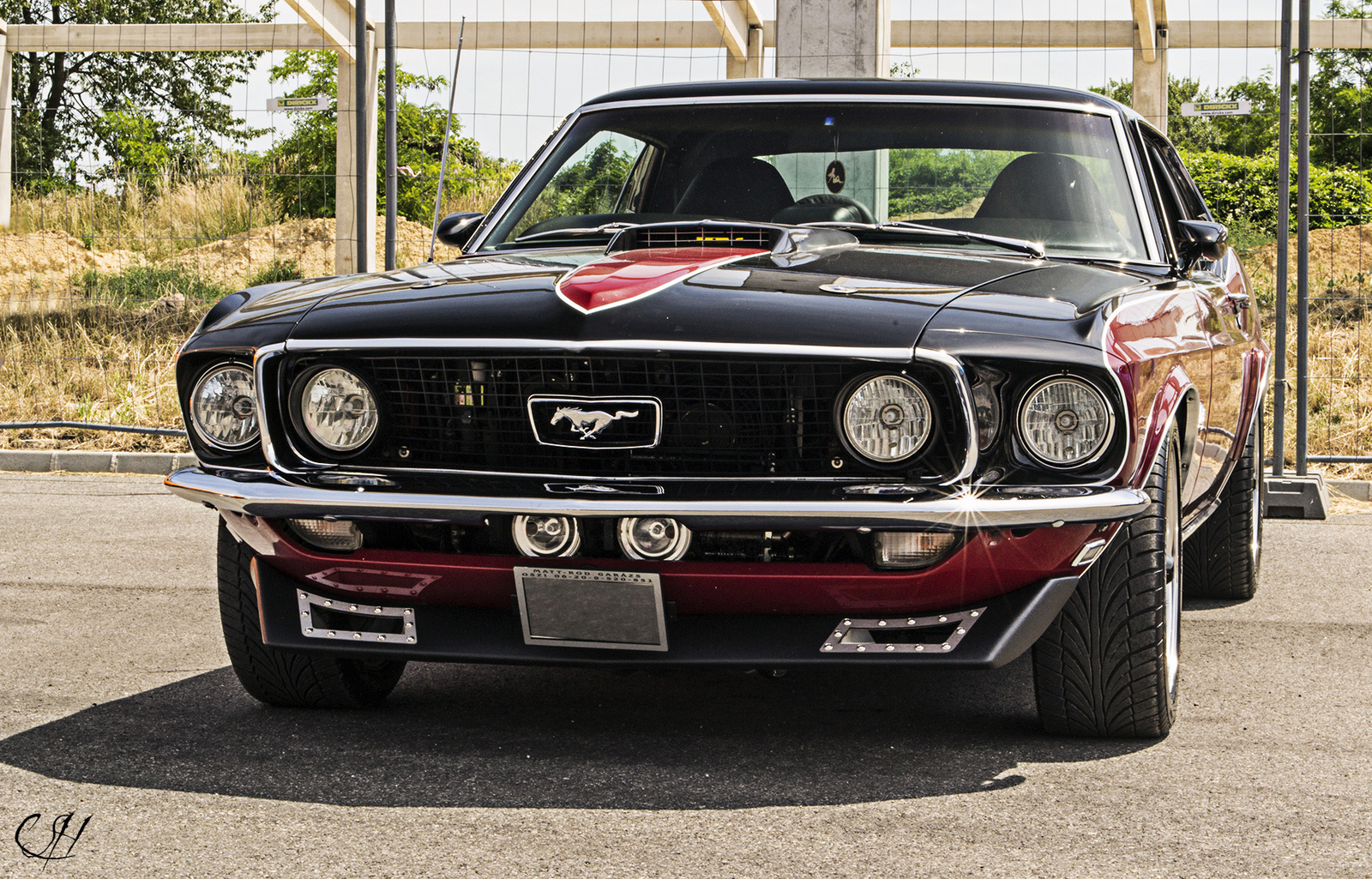 69' Mustang