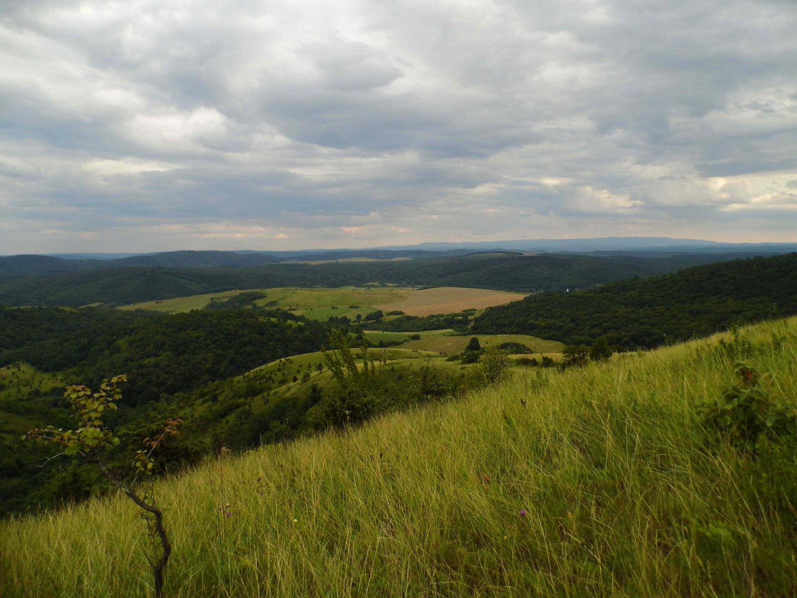 022 Varbóc - panoráma