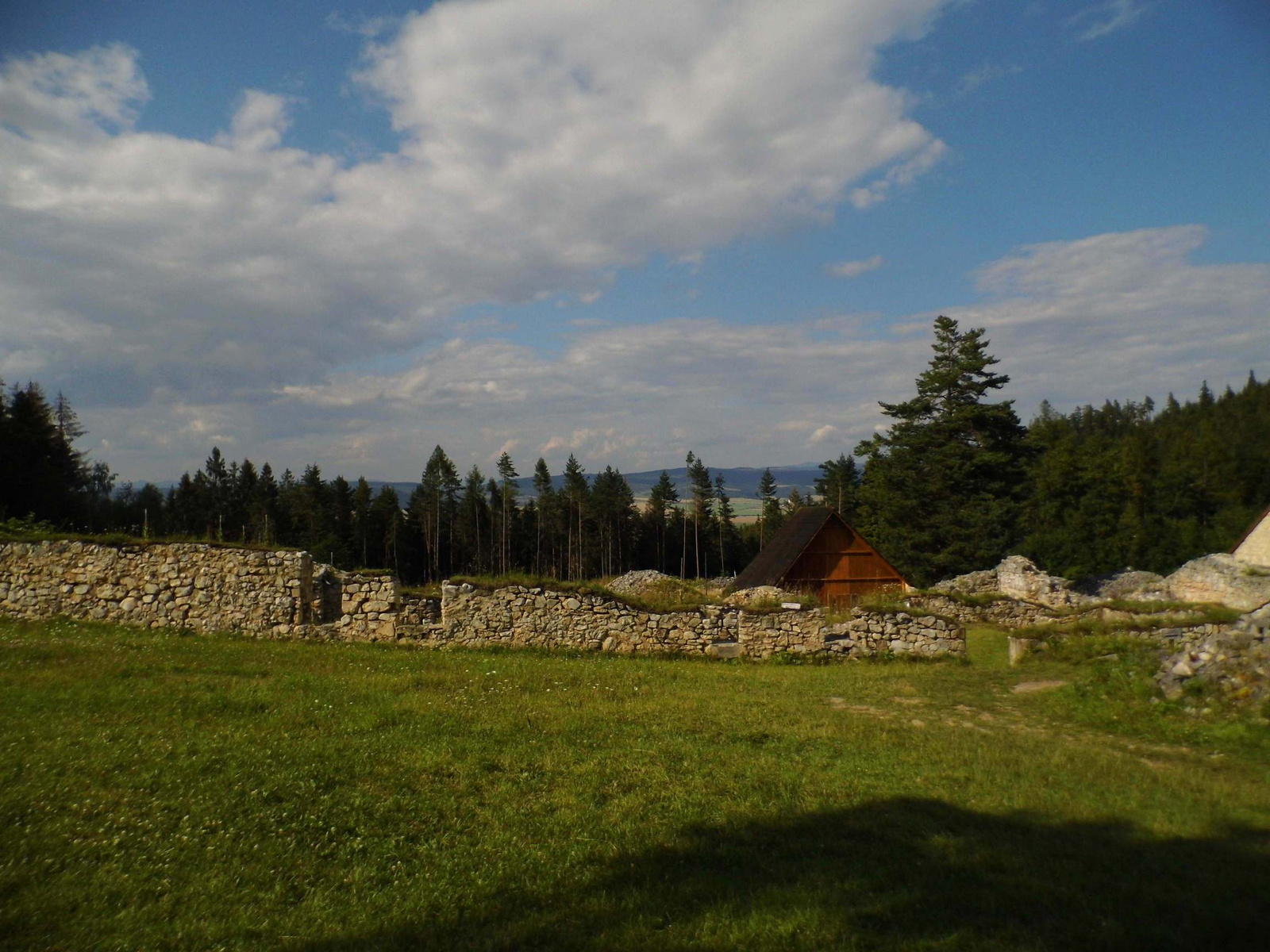 060 Szlovákia-Hernád áttörés - a Vörös kolostornál