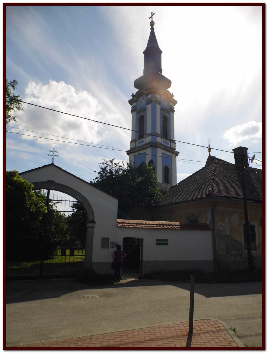 Ráckeve - Szerb templom
