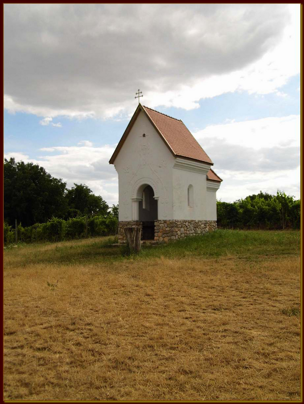 Palkonya-Szent Bertalan kápolna