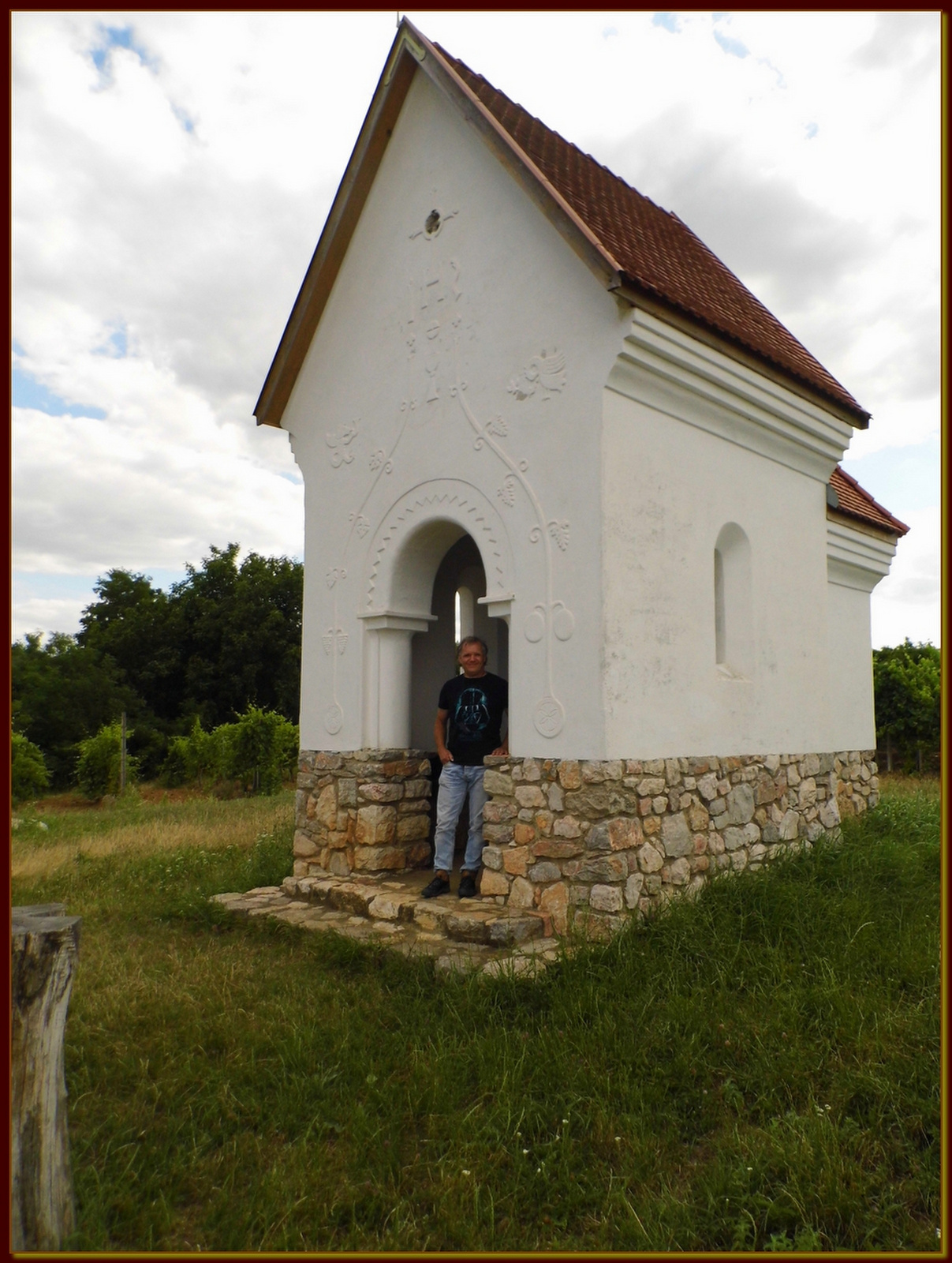 Palkonya-Szent Bertalan kápolna