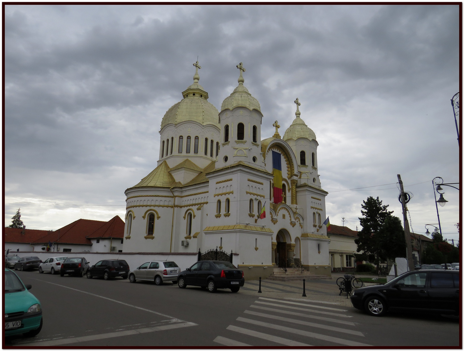 Nagyszalonta - ortodox templom