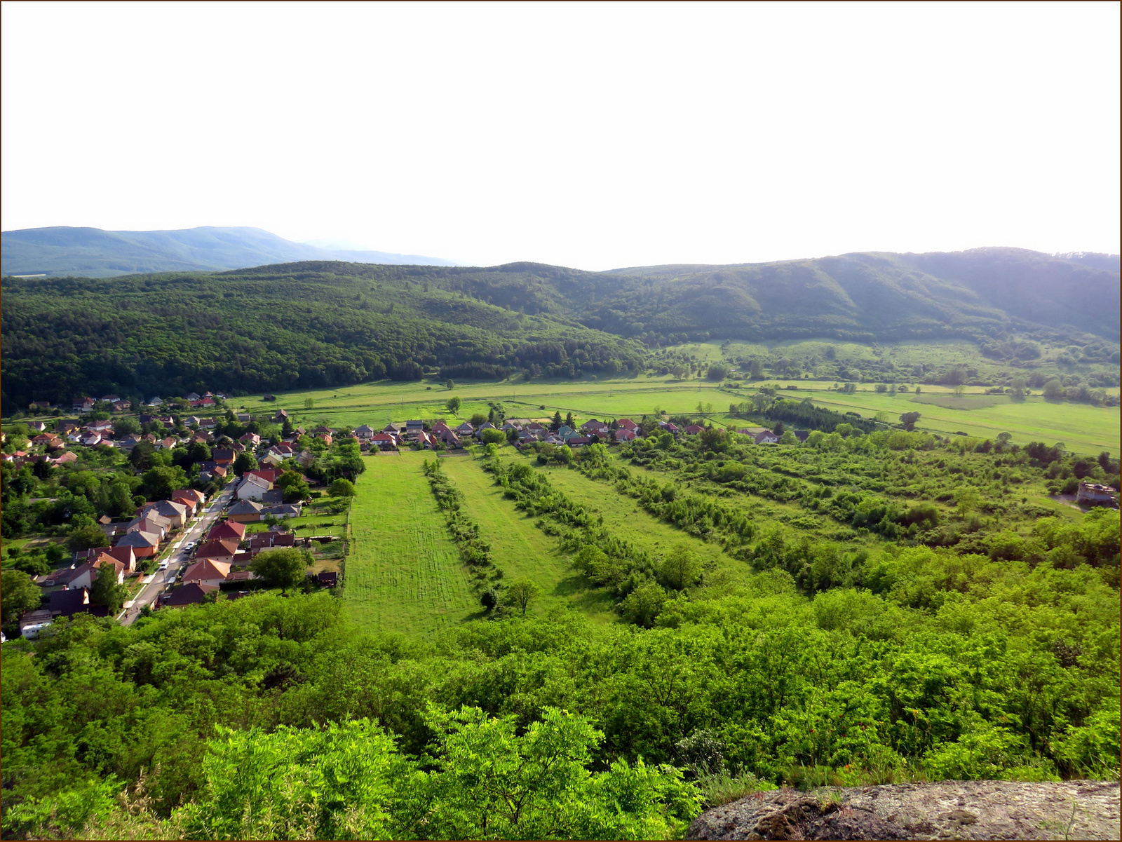 A Siroki várnál