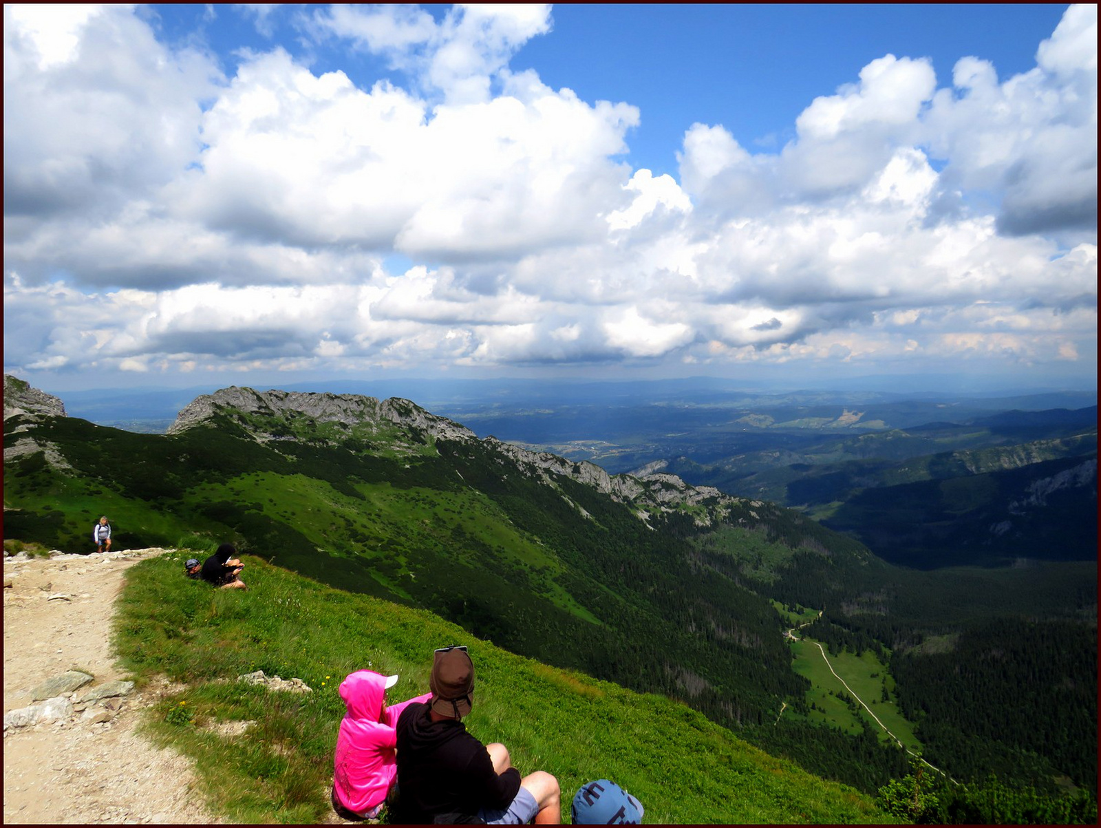 Lenyűgöző távlatok