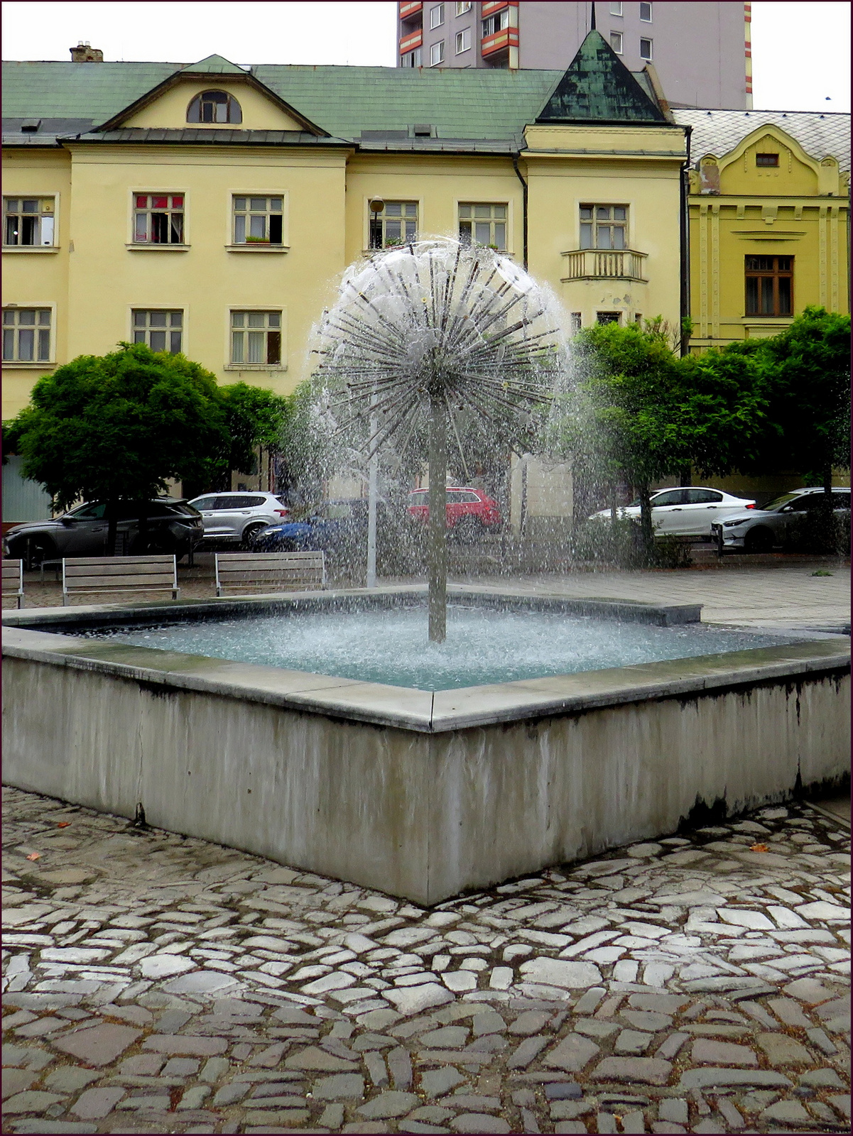 Léva-Főtér