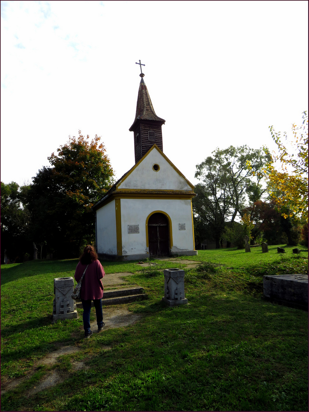 Mohács - Szent Rókus kápolna