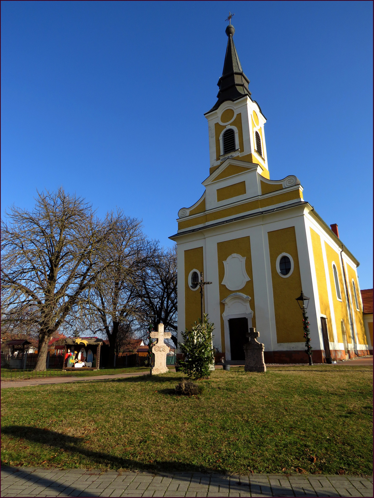 36 Séta Győrzámolyon