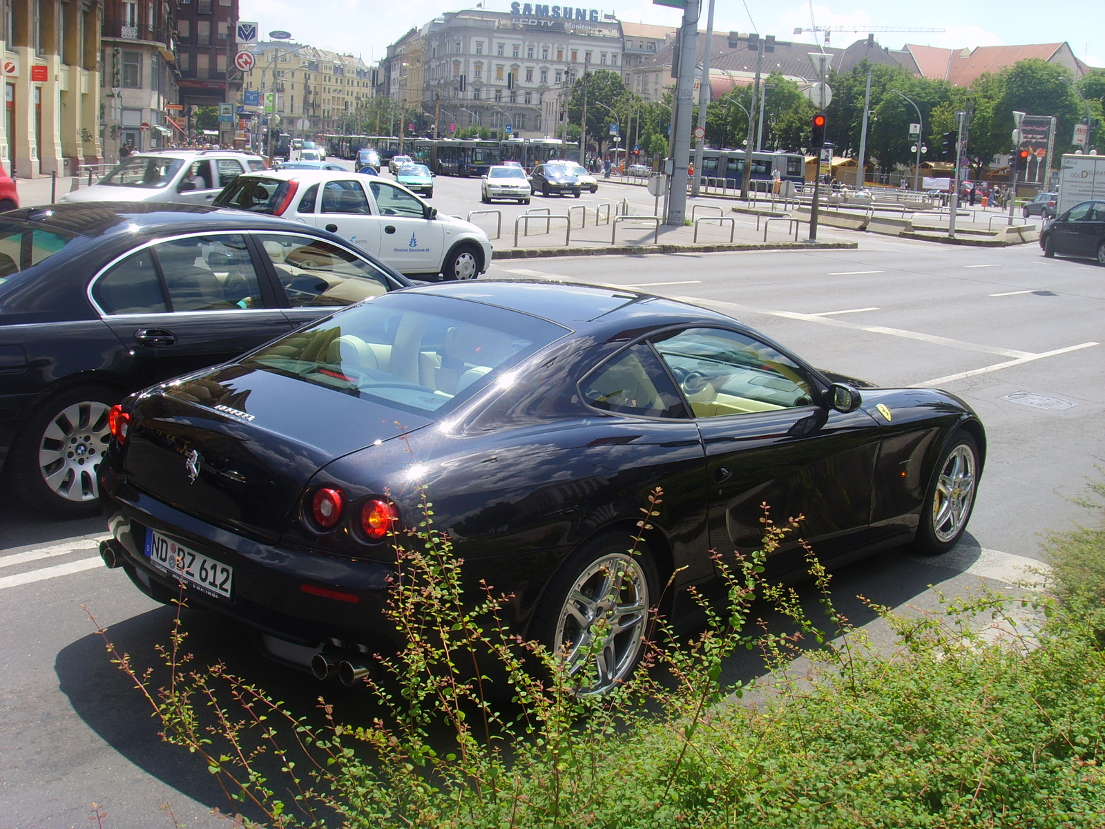 FERRARI 612 SCAGLIETTI