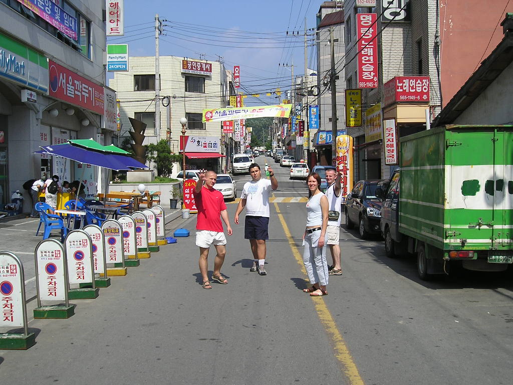 Cheonan City