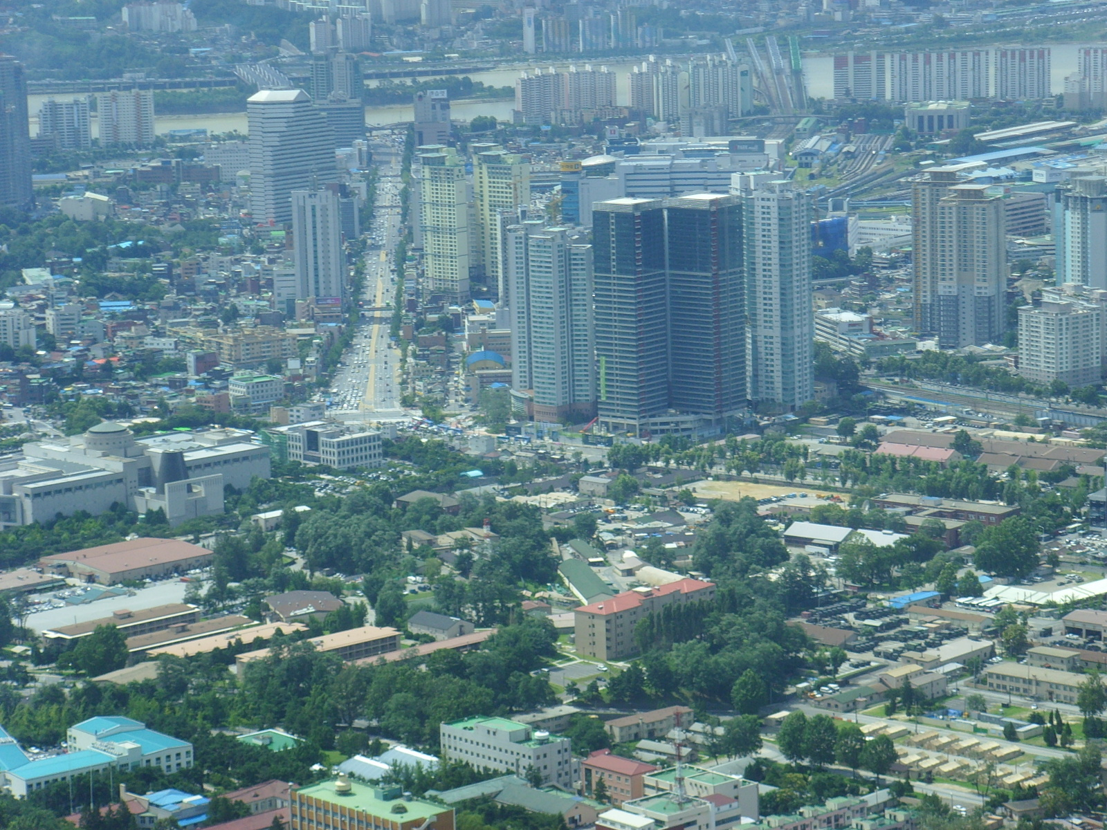 Seoul Tower