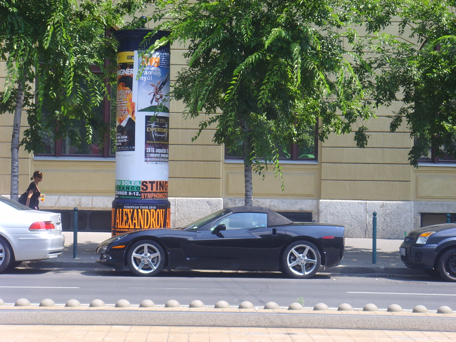 CORVETTE CABRIO