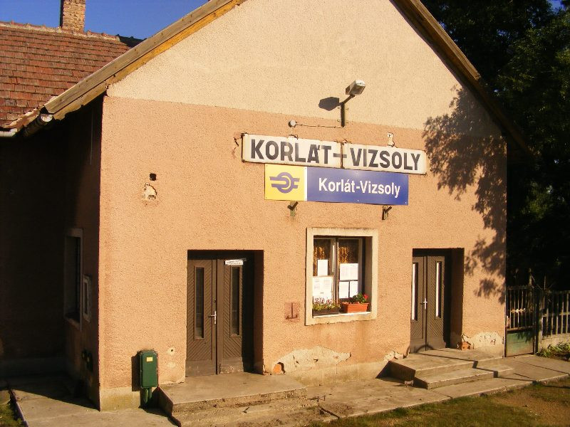 Korlát-Vizsoly, 2x is