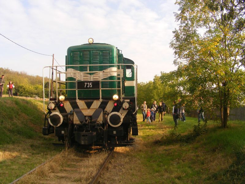 Megállás útközben III.