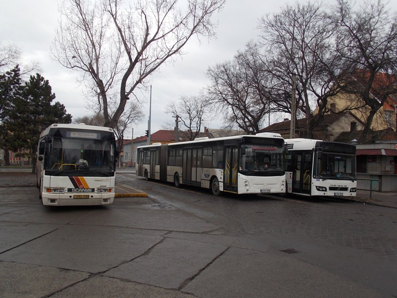 Debrecen, buszállomás (4)