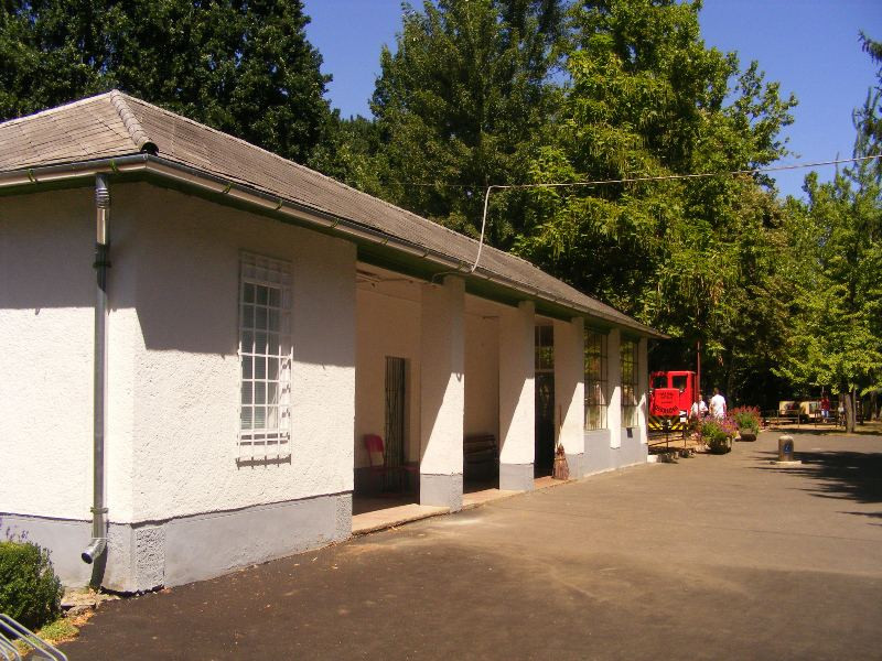 Debrecen, Vidámpark