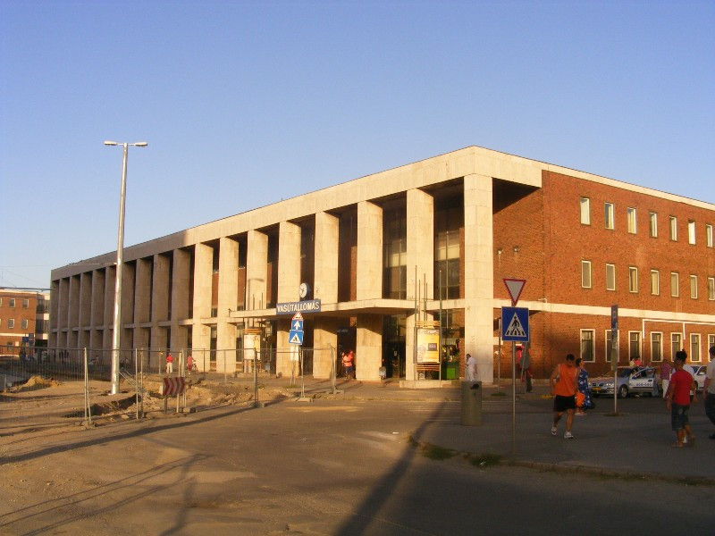 Debrecen állomása