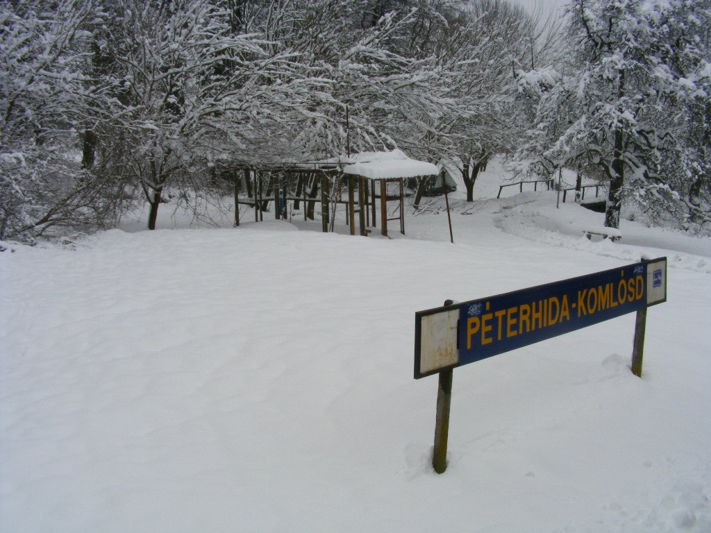 Péterhida-Komlósd :)