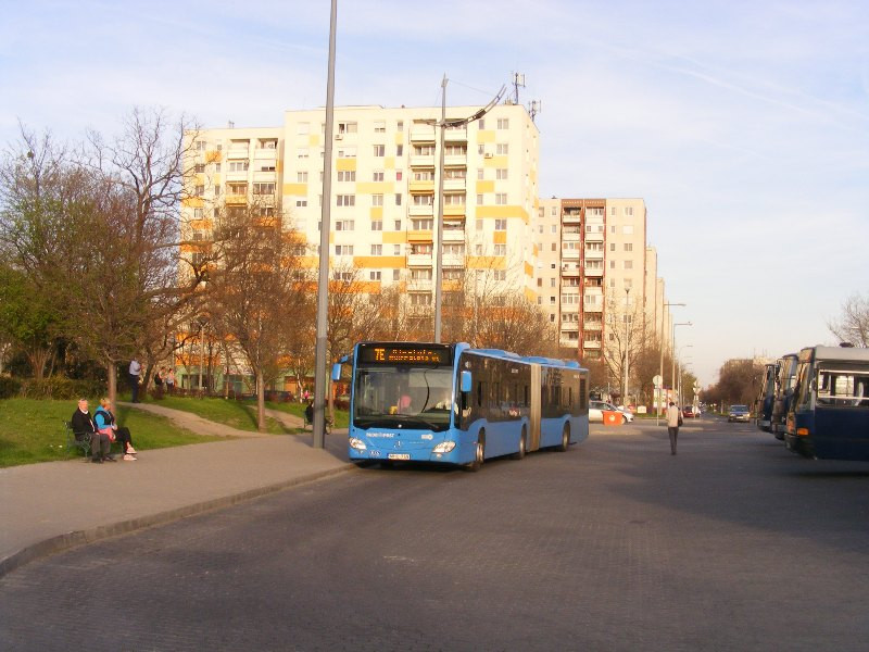 Arrivás Citaro