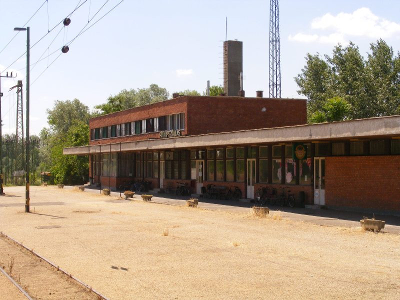 Fülöpszállás Hbf.