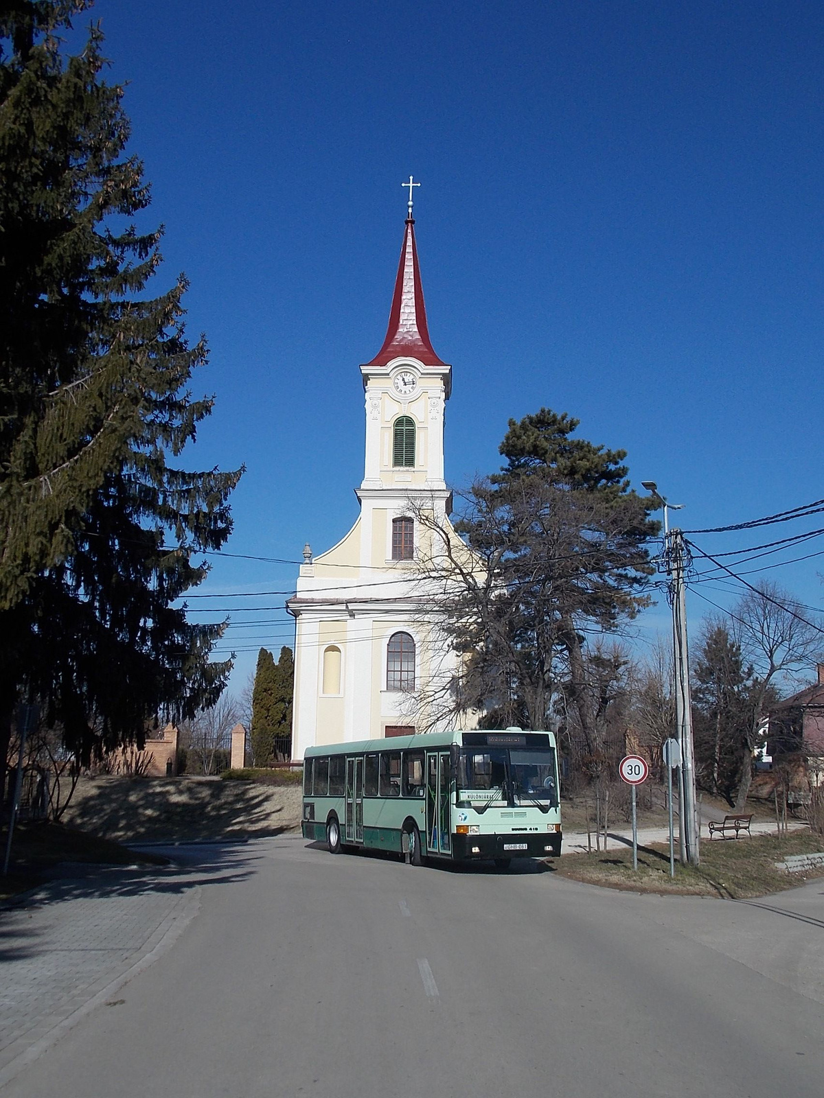 Balatonkiliti, katolikus templom