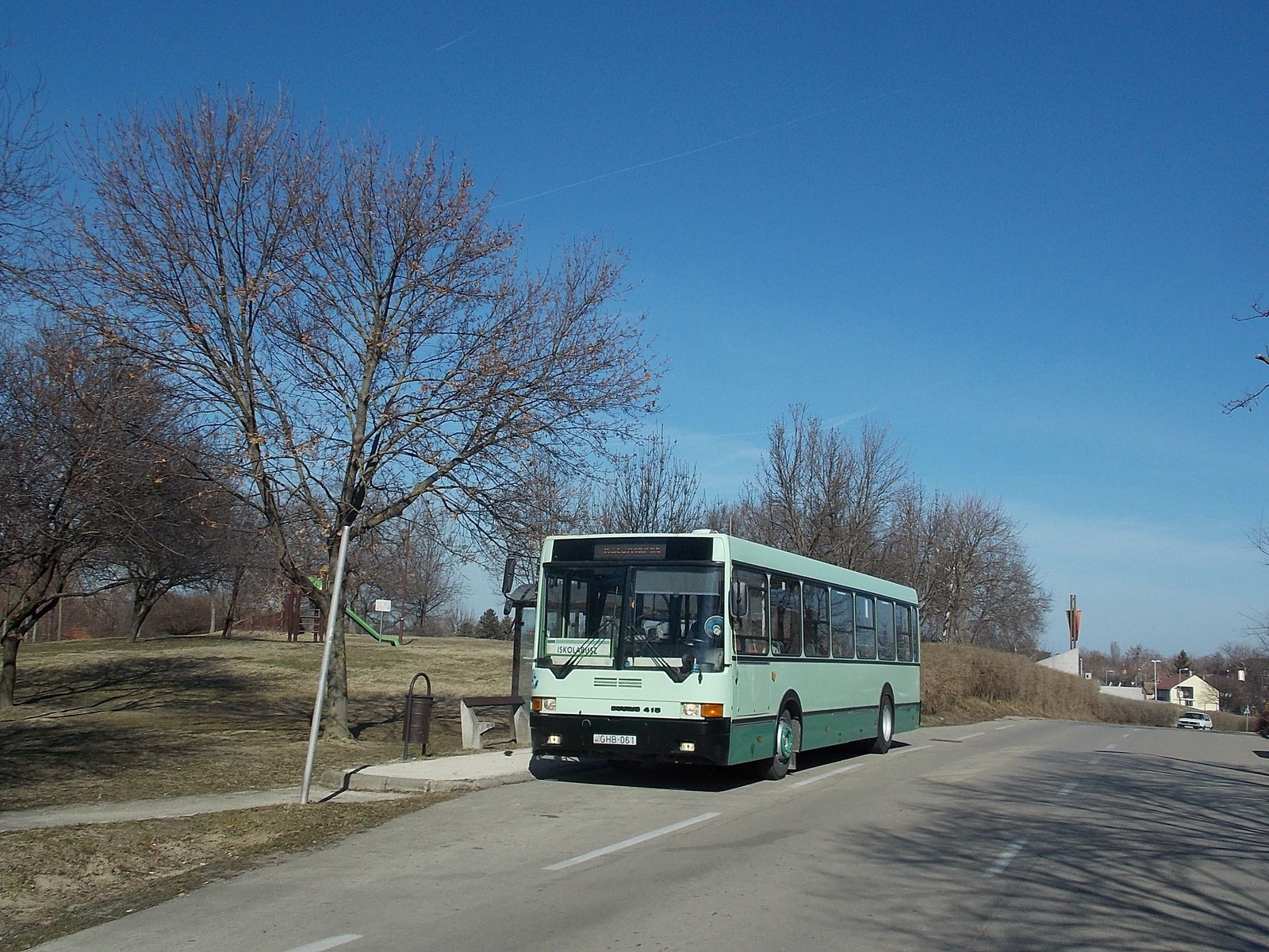 Siófok, Gondozási központ mh.