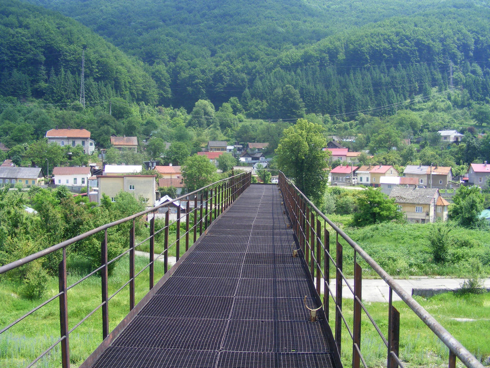 Stájerlakanina festői állomása