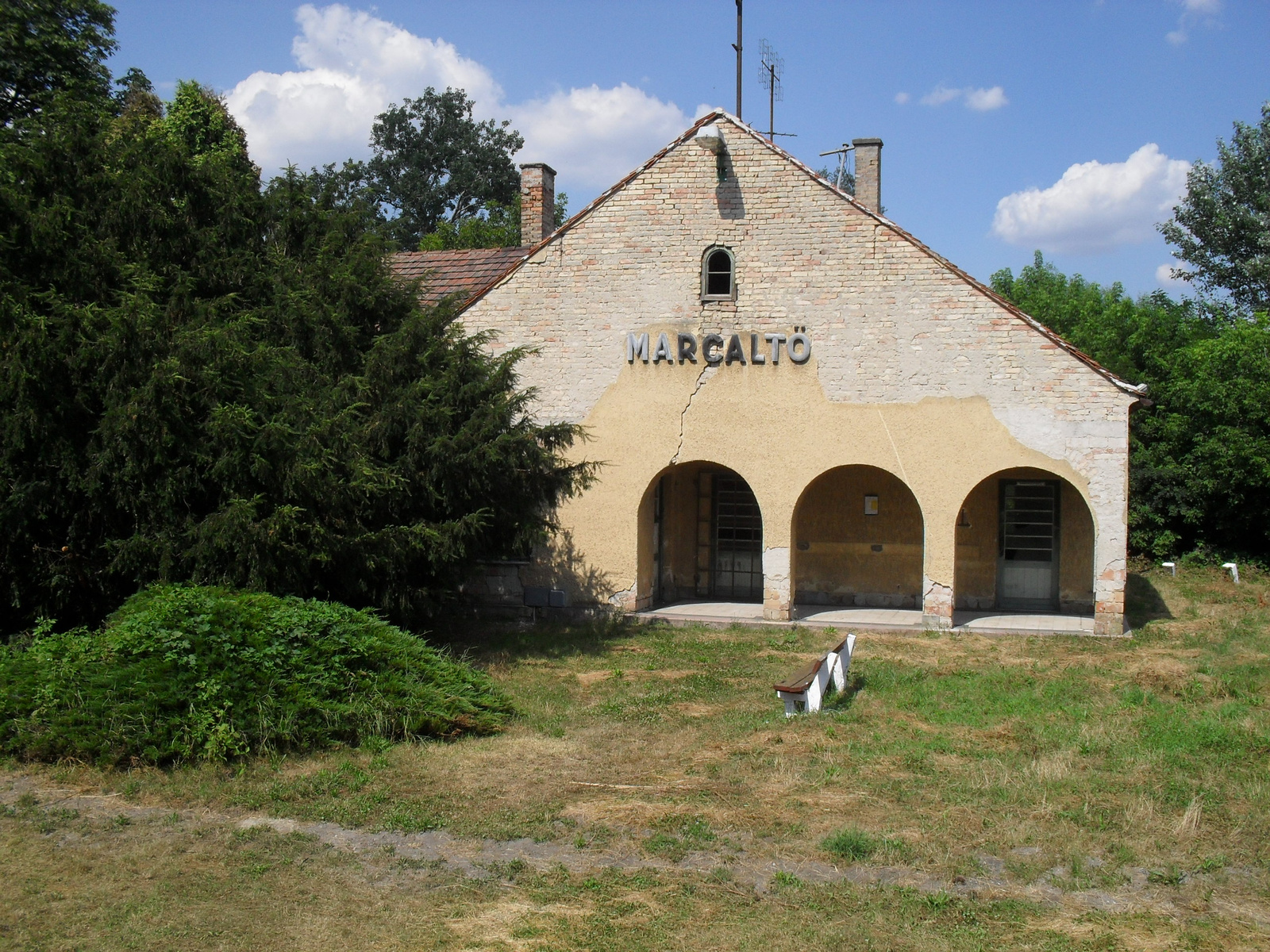 Marcaltő