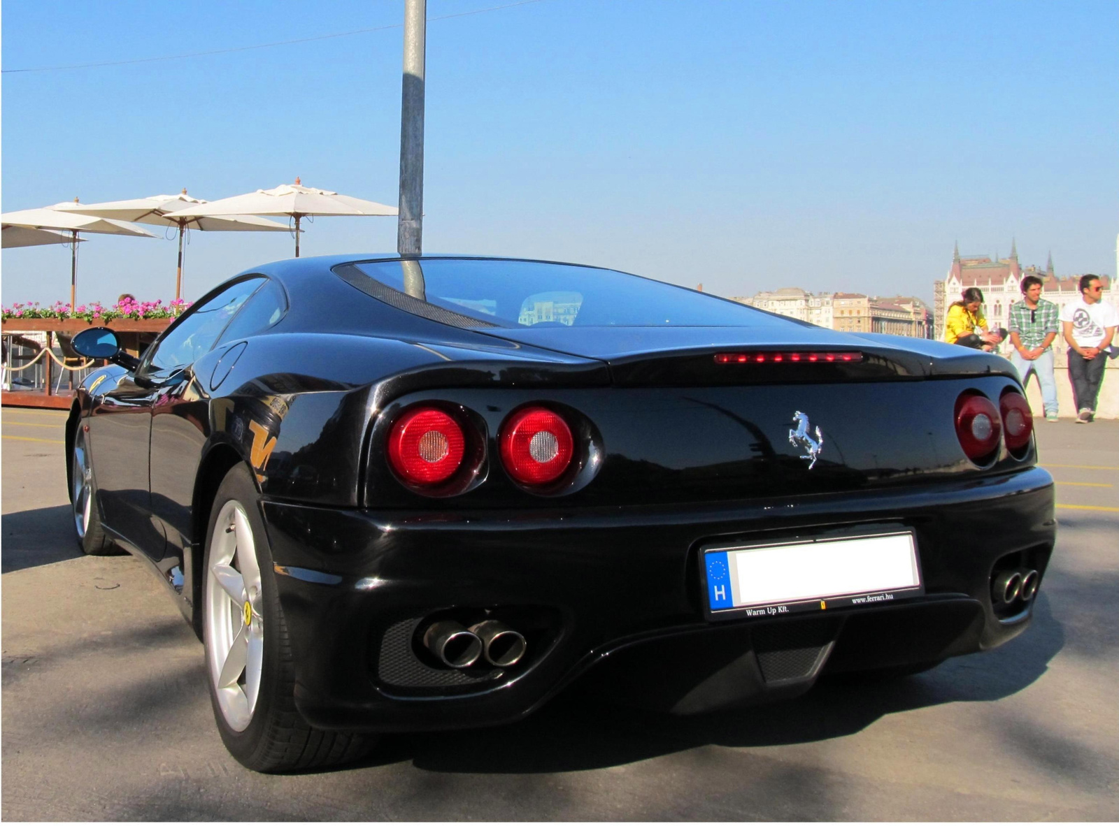 Ferrari 360 Modena