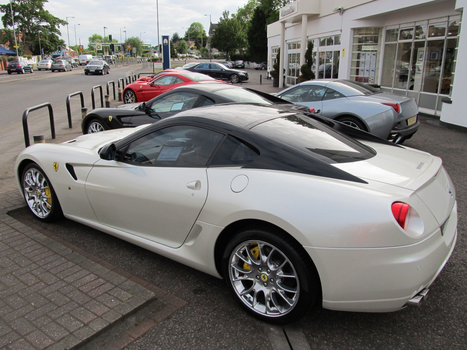 Ferrari 599