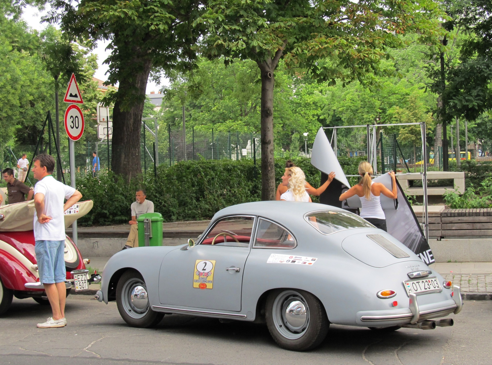 Porsche 356A