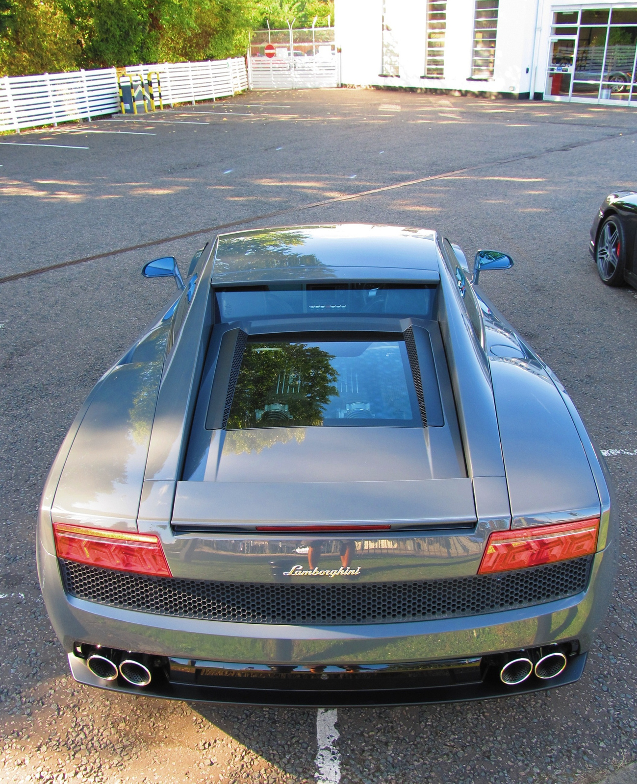 Lamborghini Gallardo LP560-4