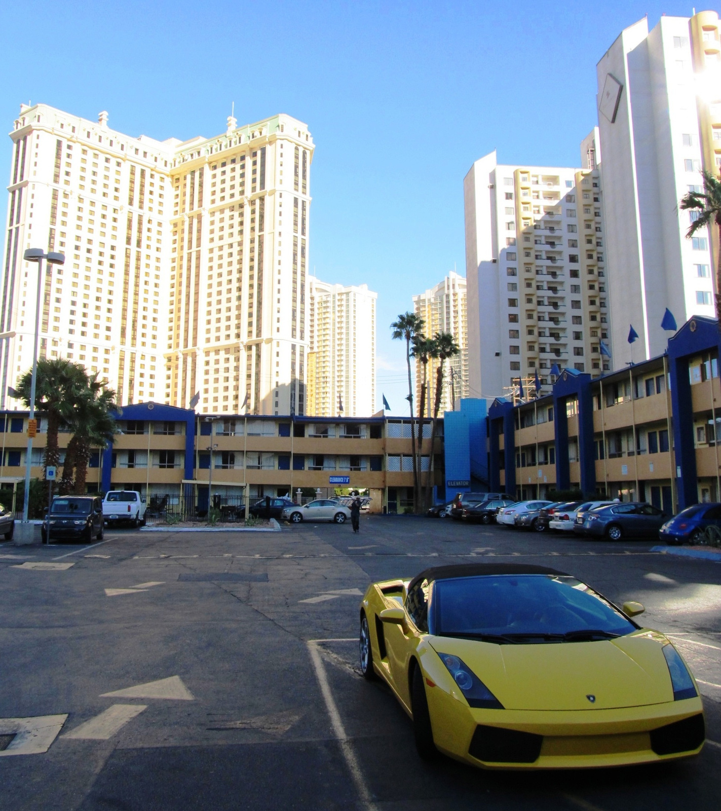 Lamborghini Gallardo Spyder