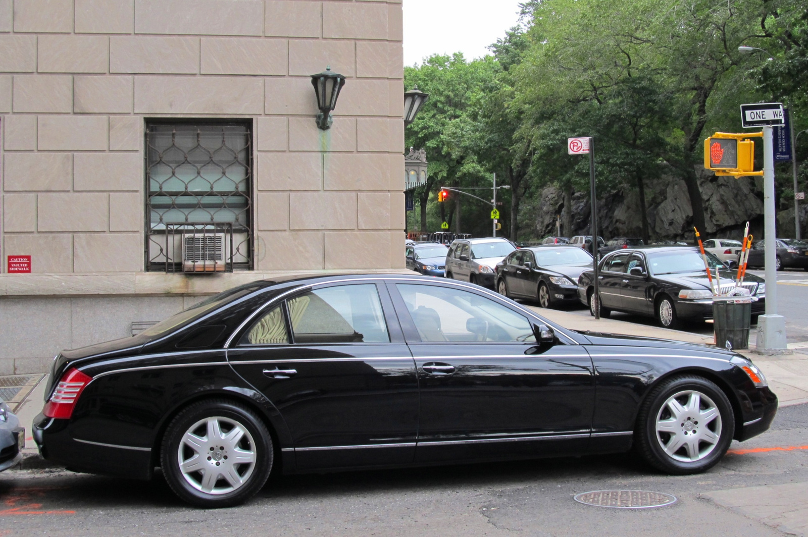 Maybach 57