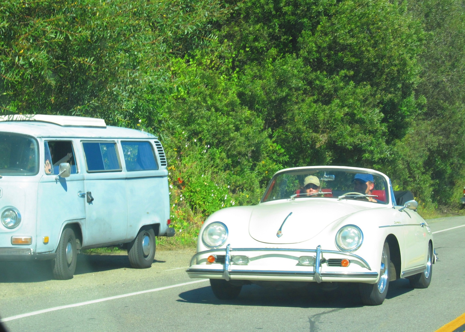 Porsche 356 Cabriolet