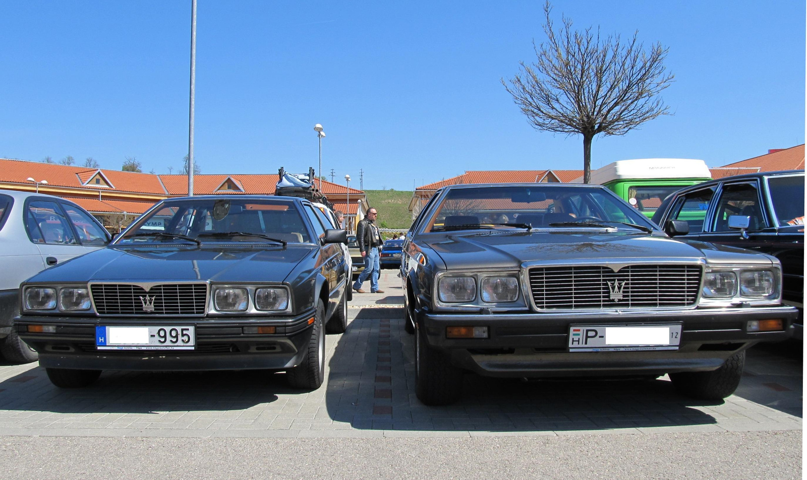 Maserati Biturbo - Quattroporte