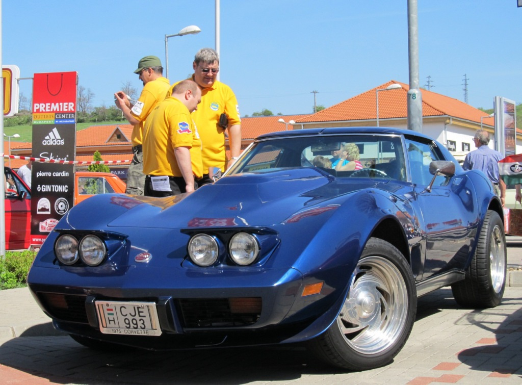 Corvette C3