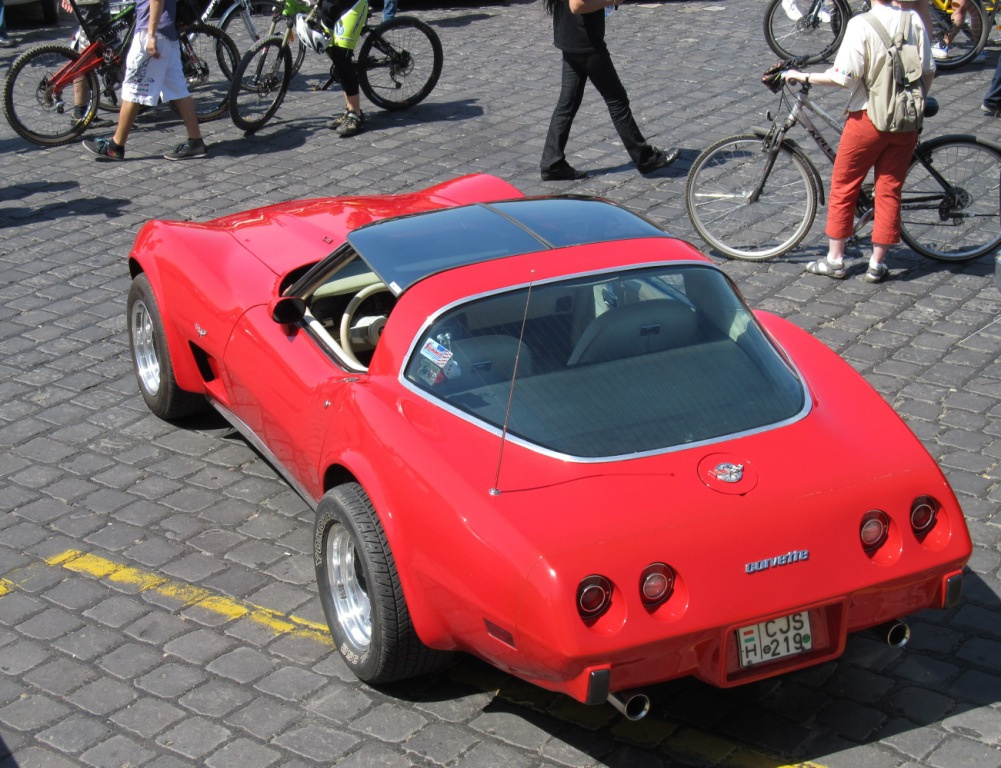 Corvette C3