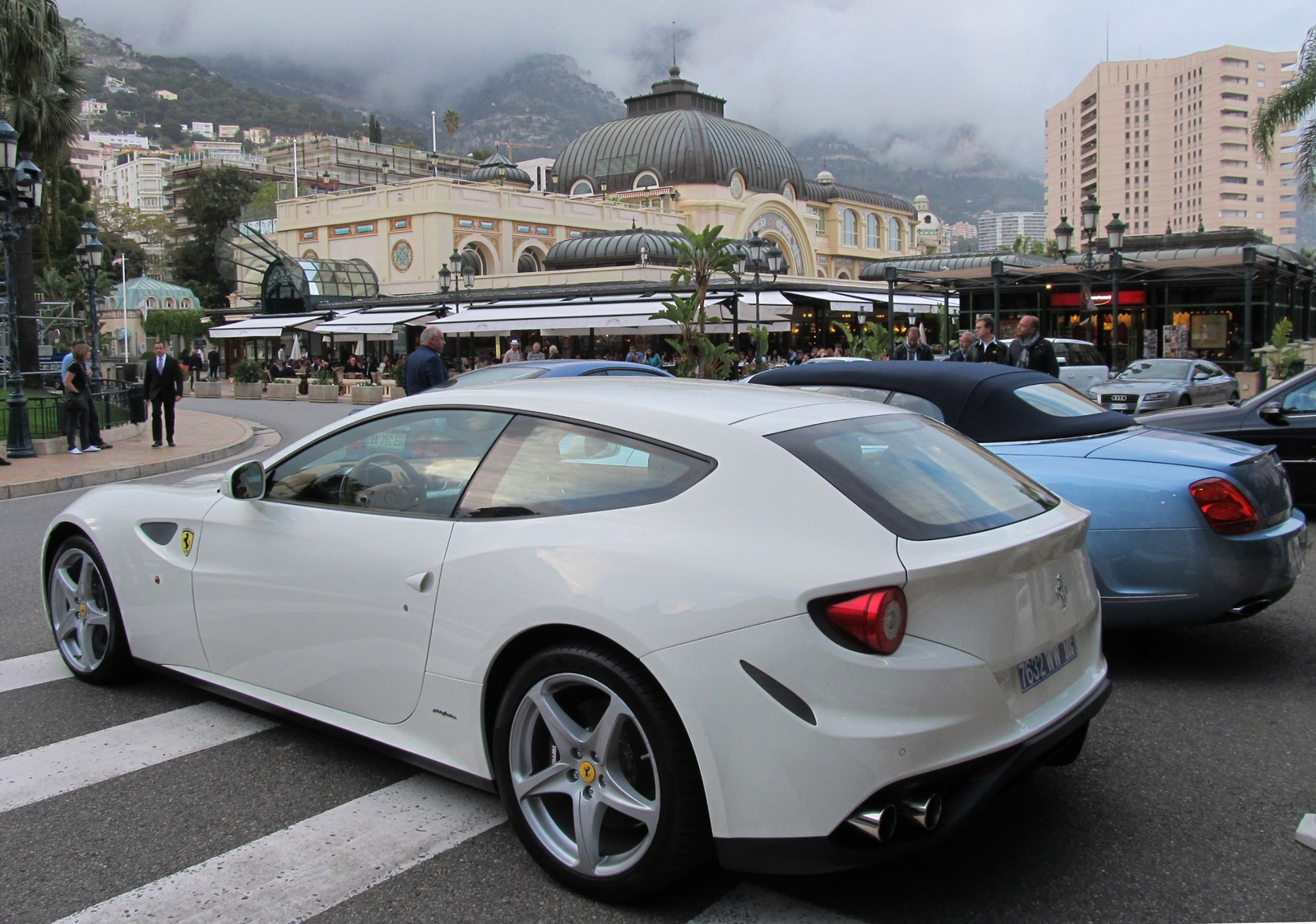 Ferrari FF